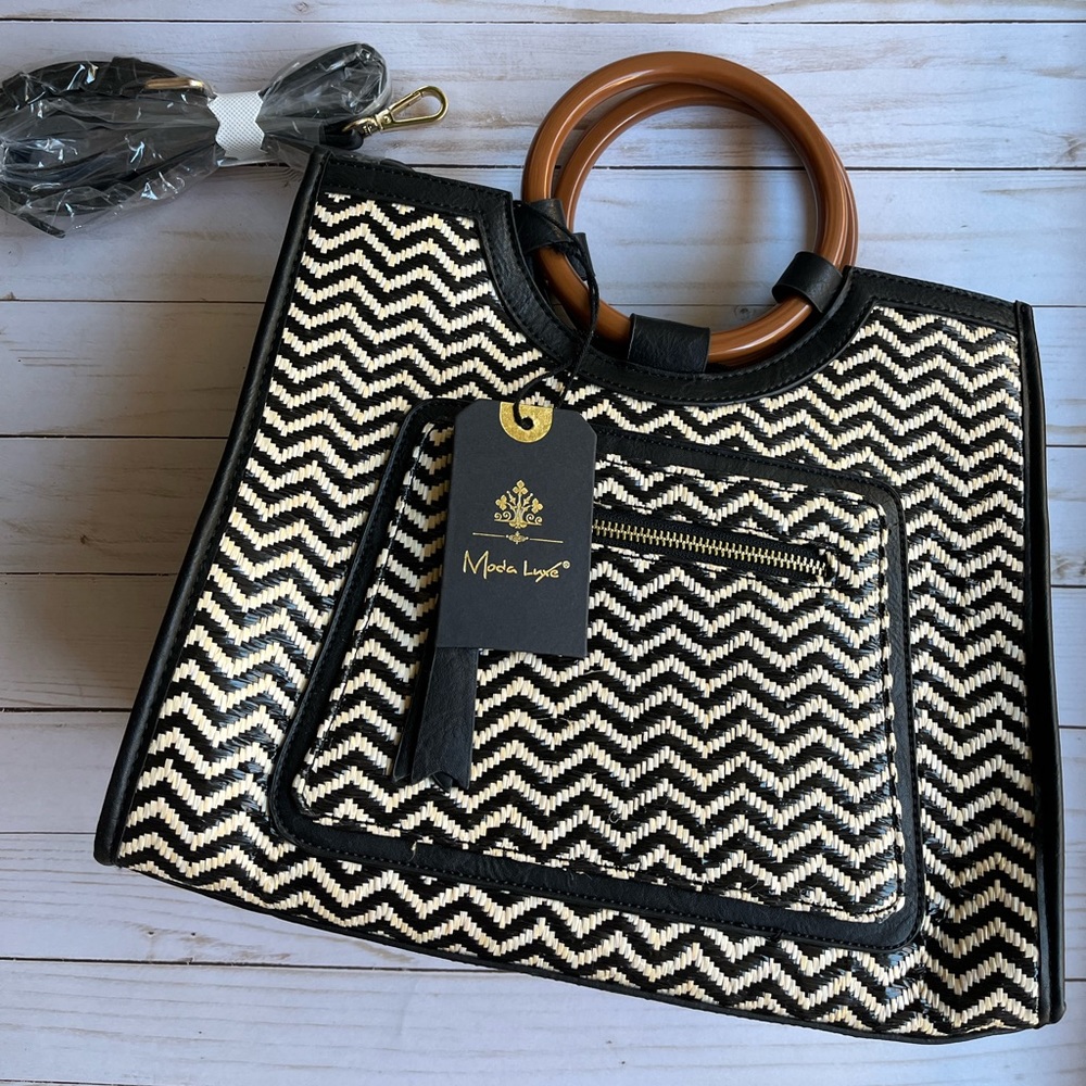 NWT Moda Luxe Bag